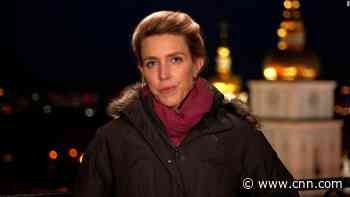 CNN reporter describes the challenges of covering the conflict in Ukraine