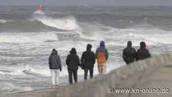 Fährfahrten Rostock-Dänemark wegen Sturmtiefs abgesagt