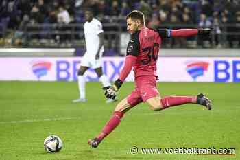 Van Crombrugge zag heel gedisciplineerd en efficiënt Anderlecht: &quot;Geleerd uit onze fouten&quot;