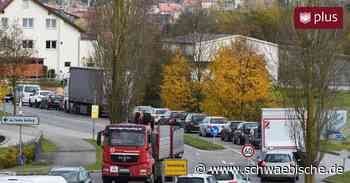 Molldietetunnel bei Ravensburg noch in der Vorplanung - Schwäbische