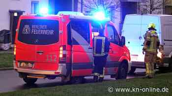 Während Sturmtief: Einsatzreichster Ausnahmezustand in der Geschichte der Berliner Feuerwehr