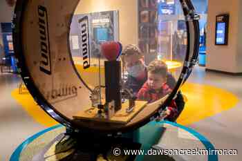 Weird, wild science! - Dawson Creek Mirror