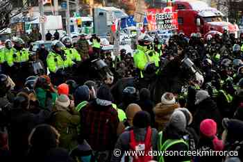 MP Zimmer urges defeat of Emergencies Act - Dawson Creek Mirror