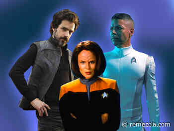 From Roxann Dawson to Wilson Cruz, 'Star Trek' Representation is Growing - Remezcla