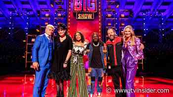 Rosario Dawson on What Makes ‘Go-Big Show’ So Special - TV Insider