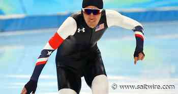 Olympics-Speed skating-American Dawson makes Olympic debut with jet-lag and borrowed blades - SaltWire Network