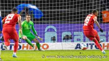 Die nächste bittere Hertha-Pleite - 1:6 gegen RB Leipzig