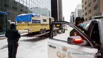 191 arrests later, Ottawa police remove remaining 'Freedom Convoy' vehicles