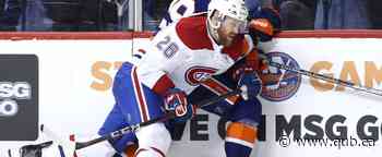 Canadien 2 - Islanders 1