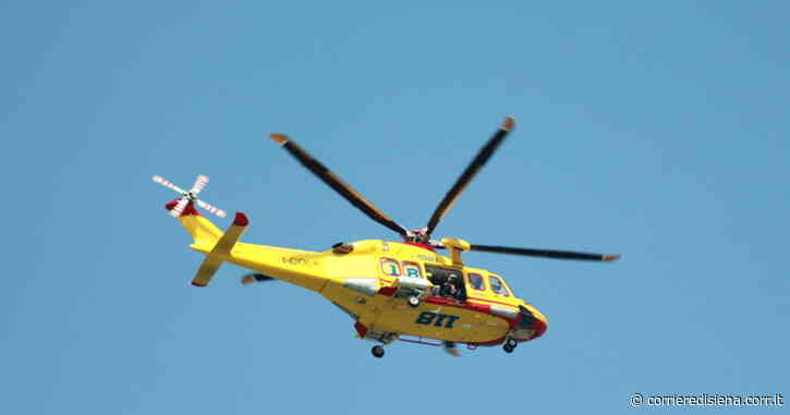 Siena, braccio amputato dall'elica dell'ultraleggero all'Aviosuperficie di Sinalunga - Corriere di Siena