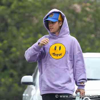 Justin Bieber forced to cancel concert after testing positive for Covid-19