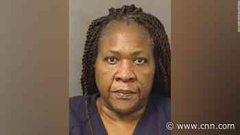 Florida woman charged with murder after allegedly stabbing husband 140 times