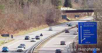 Autobahnbaustellen im Saarland – eine dauert bis 2030 - Neunkirchen/Homburg - Rheinpfalz.de