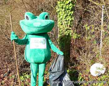 Anmelden zur Picobello-Aktion 2022 in Neunkirchen - Saarbrücker Zeitung