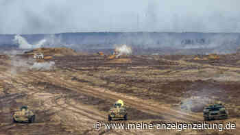 Putin cancelt Rückzug: US-Sender berichtet über russische Kampf-Pläne - Botschaft rät Bürgern nun zur Ausreise