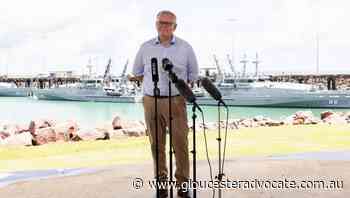 PM: China must investigate laser incident - Gloucester Advocate