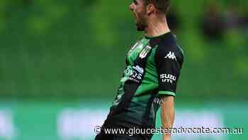 Garuccio delights in scorpion-kick goal - Gloucester Advocate