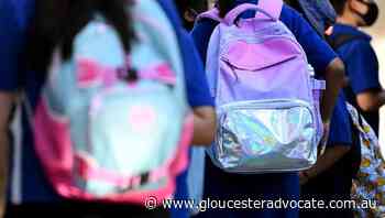 NSW to ease COVID-19 testing of schoolkids - Gloucester Advocate