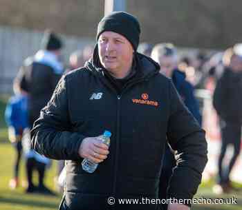Darlington boss furious after a red card in draw at Gloucester - The Northern Echo
