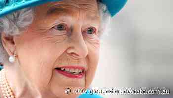 Queen has COVID, suffering mild symptoms - Gloucester Advocate