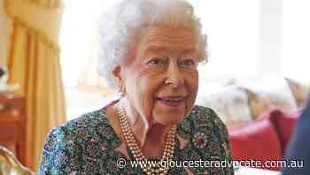 Queen Elizabeth tests positive for COVID - Gloucester Advocate