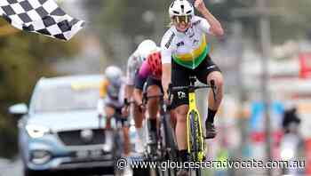Olympian Plouffe in cycling Classic win - Gloucester Advocate