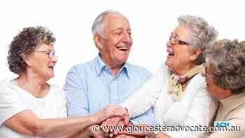 Grey army ready to roll - Gloucester Advocate