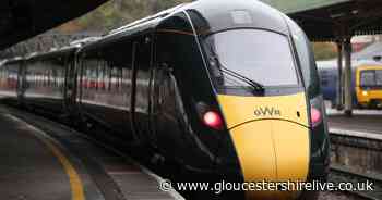 Person hit by train between Bristol and Gloucester as Cheltenham Spa services delayed - Gloucestershire Live