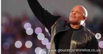 Rap legend Dr Dre styled by Gloucester man for Superbowl show - Gloucestershire Live