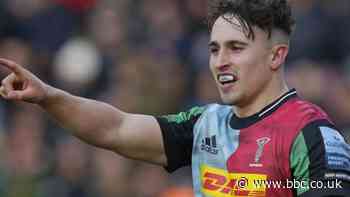 Premiership: Harlequins 29-24 Wasps - First win in four matches for Quins