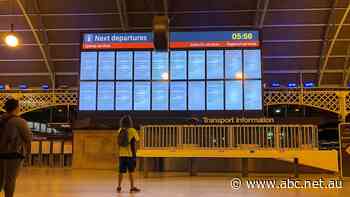 All NSW trains cancelled today as dispute between  union, state government flares up