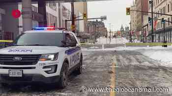 Video: Ottawa streets return to normal after police remove protesters and vehicles - The Globe and Mail