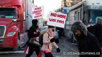 Voices of the freedom convoy in Ottawa - CTV Edmonton