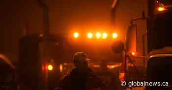 As trucker convoy rolls to Ottawa, grocery stores say supply issues have 'started to ease' - National | Globalnews.ca - Global News