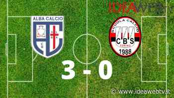 ECCELLENZA B: i GOL di Alba Calcio-CBS Scuola Calcio 3-0 (VIDEO) - www.ideawebtv.it - Quotidiano on line della provincia di Cuneo - IdeaWebTv