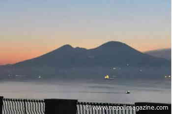 FOTO ZOOM - Lady Mertens e l'alba a Napoli - Napoli Magazine