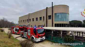 Perugia, paura all'alba: in fiamme noto ristorante in via Settevalli - ilmessaggero.it