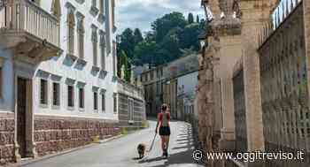 Asolo diventa 'Borgo dog d'Italia', amico degli animali - Oggi Treviso