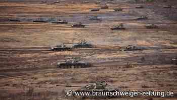 Ukraine-Konflikt: Hat Putin den Befehl zum Angriff erteilt?