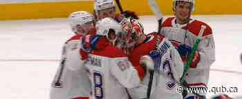 Canadien 3 - Islanders 2