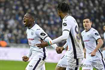 Francis 'Ciske' Amuzu krijgt steun vanuit ... Genk: "Hij zegt dat het goed komt" - Voetbalkrant.com