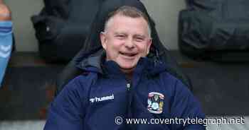 ‘Absolutely battered’ - Coventry City players’ hilarious dressing room grounding for debutant - Coventry Live