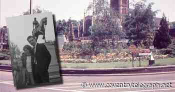 Magical memories of when Coventry's Broadgate was blooming lovely - Coventry Live