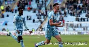 Back in touch, eye-catching debut and cutting Waggy some slack - Coventry City talking points - Coventry Live