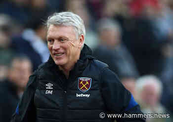 David Moyes stunned by West Ham youngster Conor Coventry, ready to promote him to first-team next season - Hammers News - West Ham United FC