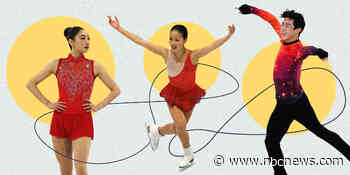 The 'strict parent' storyline for Asian American Olympians is problematic, experts say