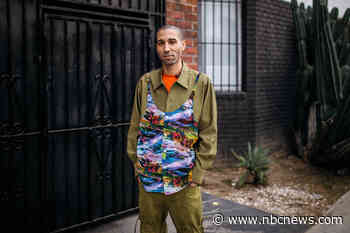 Designer James Flemons and the genderless future of fashion