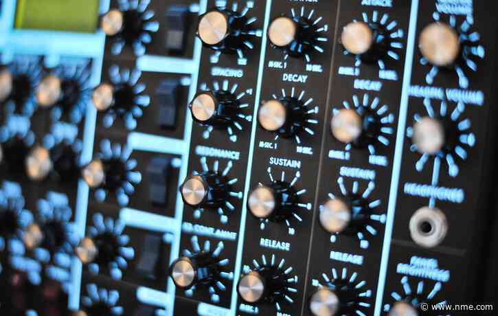 Moog launches new docu-series tracing early days of electronic music