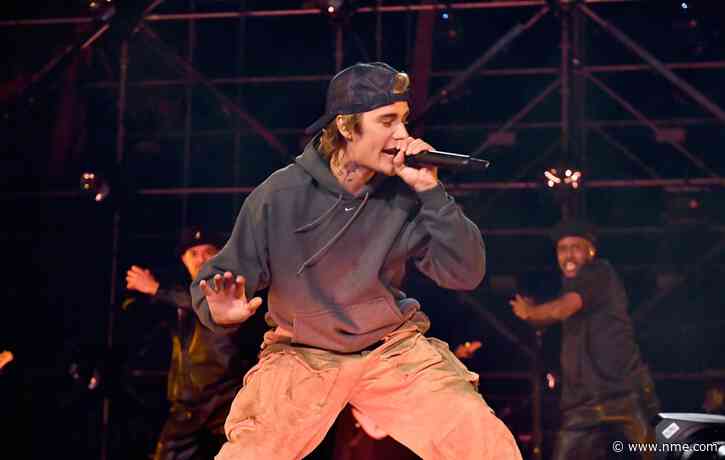 Justin Bieber reportedly tests positive for COVID-19 and postpones show