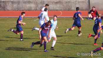 Calcio Promozione: Fbc Saronno stende Gallarate, Iacovelli mattatore - ilSaronno